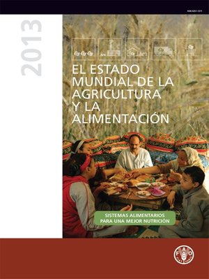 cover image of El estado mundial de la agricultura y la alimentación 2013